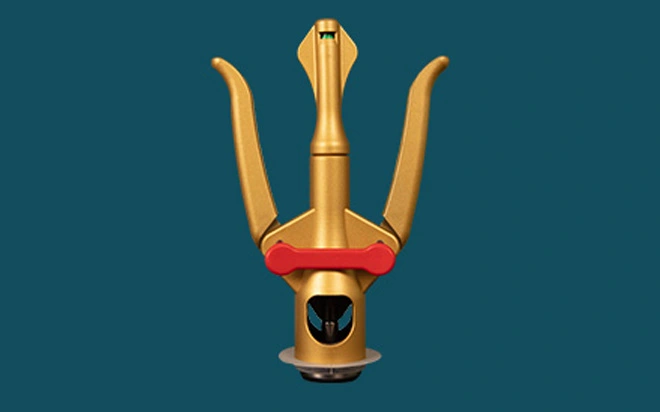 Grapadora de circuncisión desechable