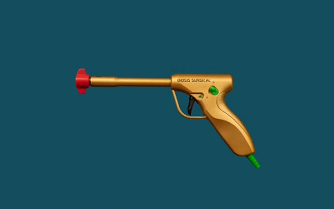 Grapadora desechable para hemorroides Plus