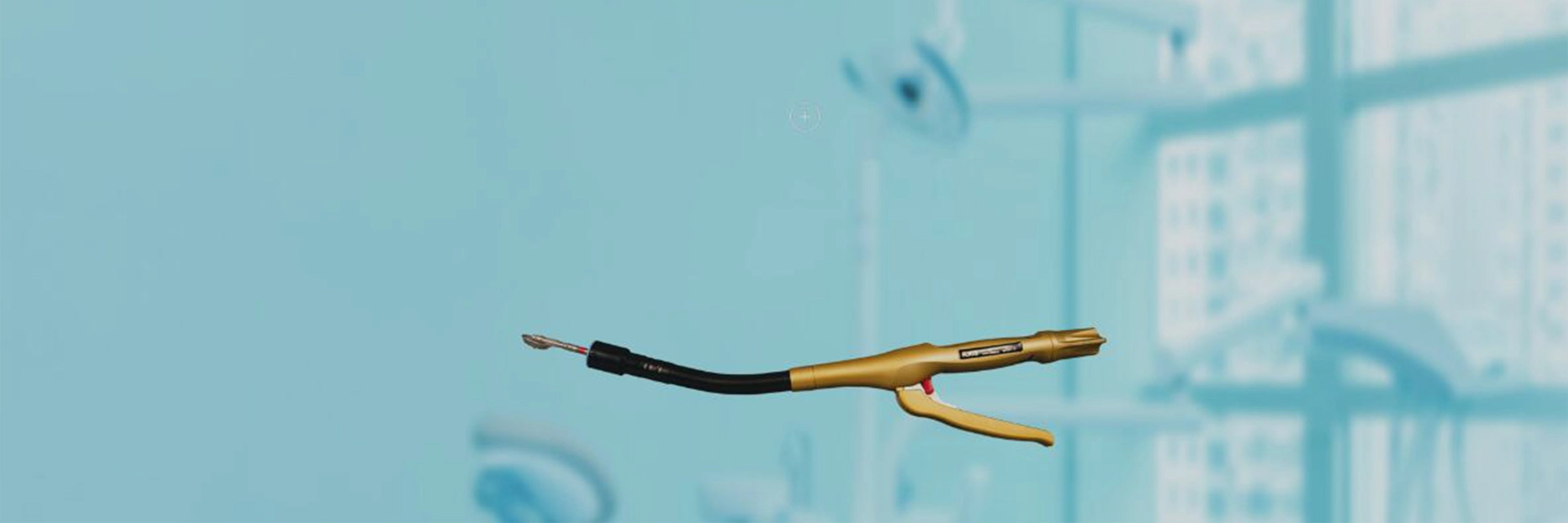 Grapadoras quirúrgicas desechables