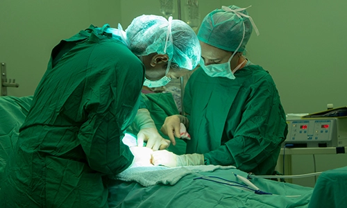 Grapadora hemorroidal desechable: cambio de enfoque quirúrgico para mejorar la calidad de vida