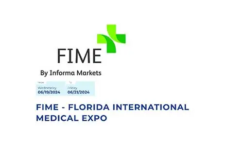 Fime-Exposición Médica Internacional de Florida