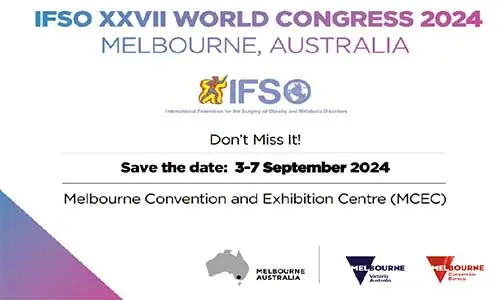 IFSO XXVII Congreso Mundial 2024 Melbourne, Australia