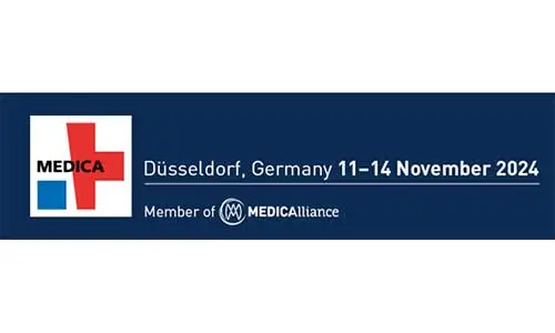 MEDICA en Düsseldorf